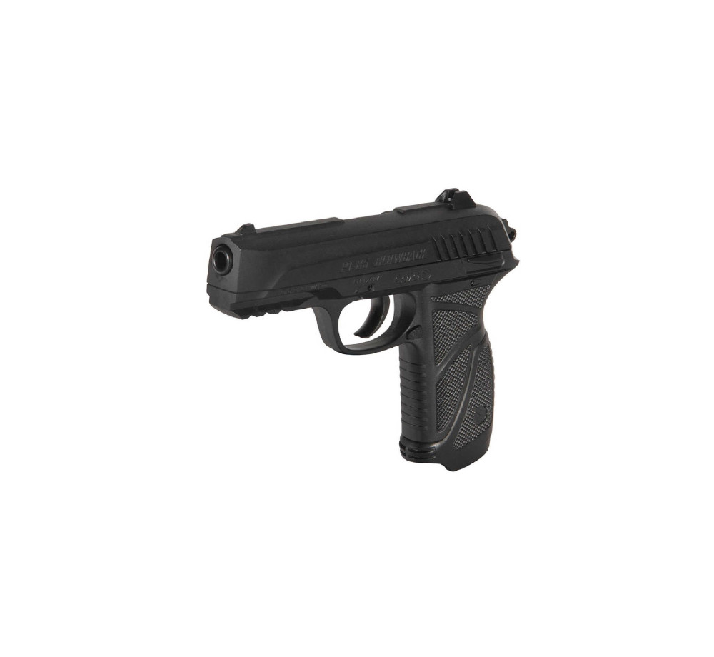 Въздушен пистолет Gamo PT-85 Blowback 4.5mm/мишени,сачми,чанта/ - PT-85 ...